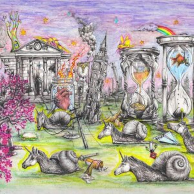 Myles Bullen - Timetokill (Mystery Color LP Vinyl) Vinyl Record