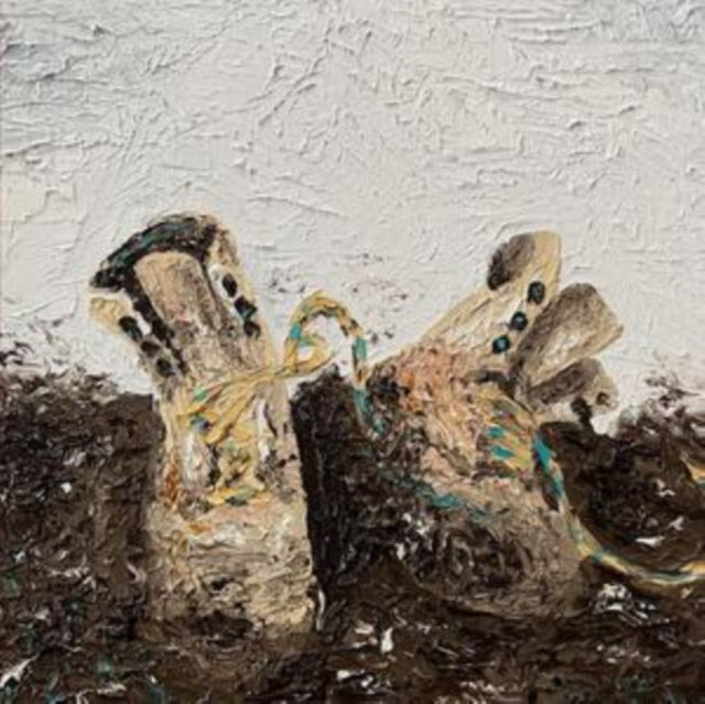 Apollo Brown - Skilled Trade (Gold & Cream Splatter LP Vinyl) Vinyl Record