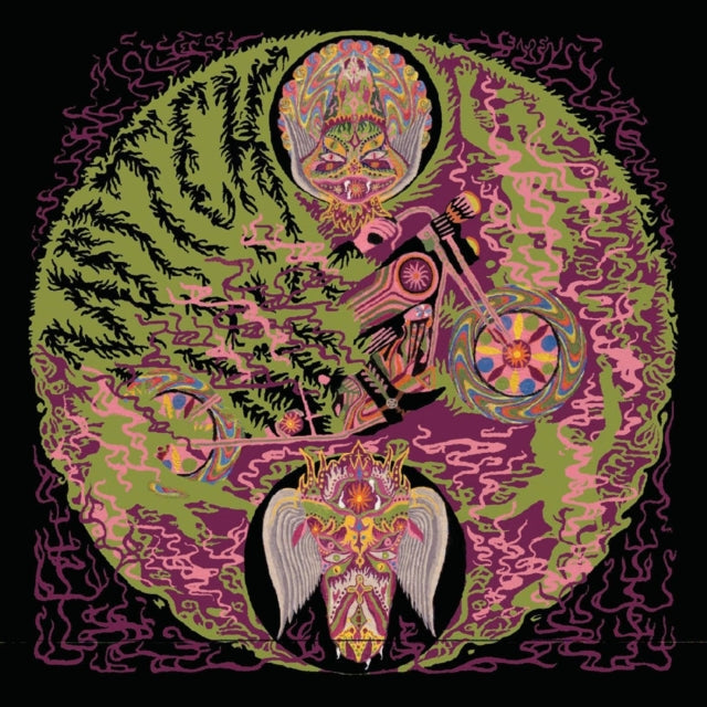 Witch - Witch (Ochre Gold LP Vinyl) Vinyl Record