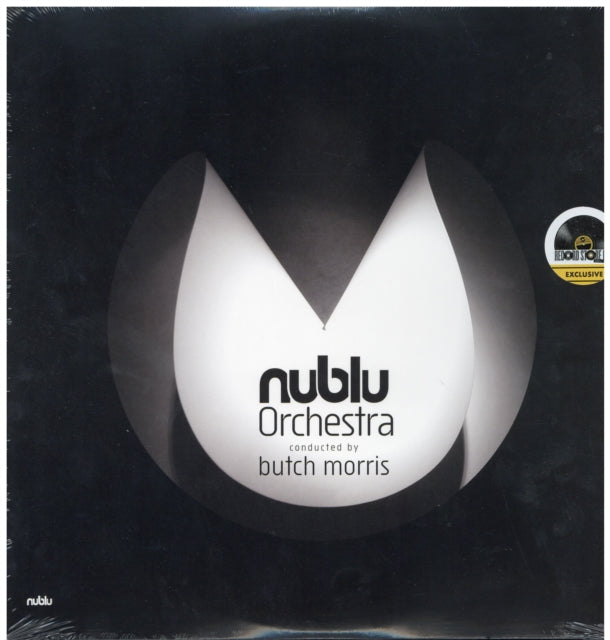 Nublu Orchestra Conducted By Butch Morris - Nublu Orchestra Conducted By Butch Morris - LP Vinyl Record