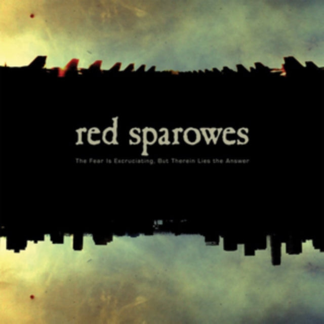 Red Sparowes - Fear Is Excruciating But Therein Lies The Answer - LP Vinyl Record