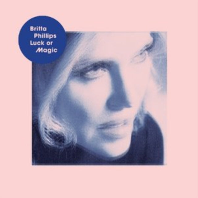 Britta Phillips - Luck Or Magic Music CD