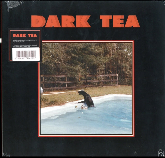 Dark Tea - Dark Tea - 12 Inch Vinyl Record