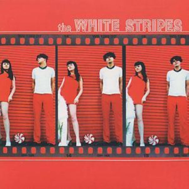 White Stripes - White Stripes Music CD