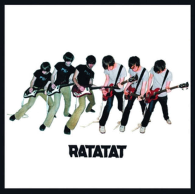Ratatat - Ratatat - LP Vinyl Record