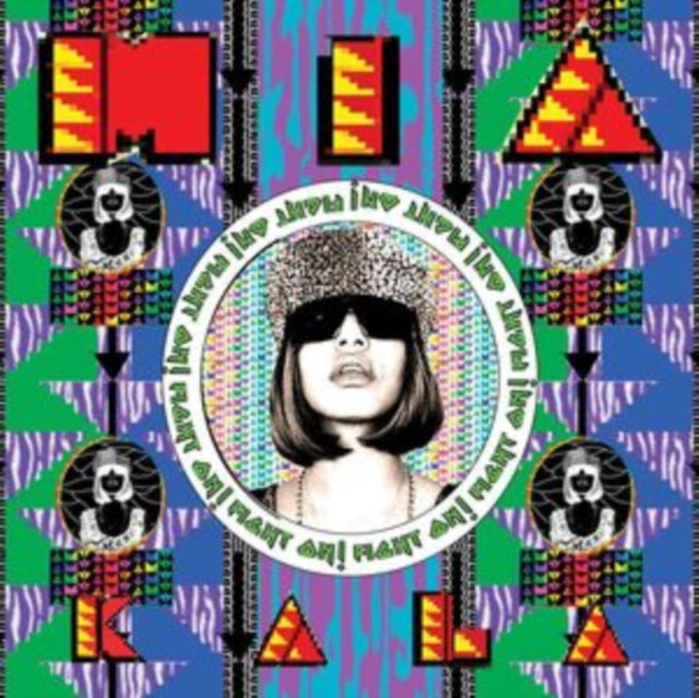 M.I.A. - Kala (2LP) Vinyl Record