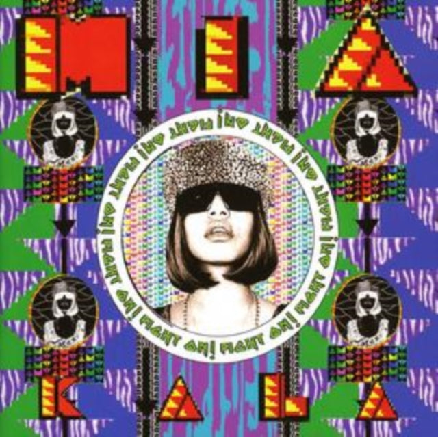 M.I.A. - Kala Music CD