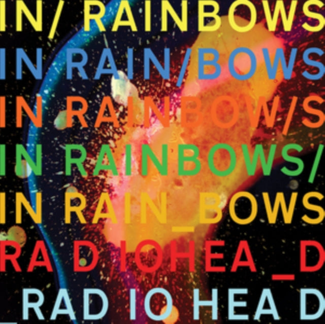 In Rainbows Music CD