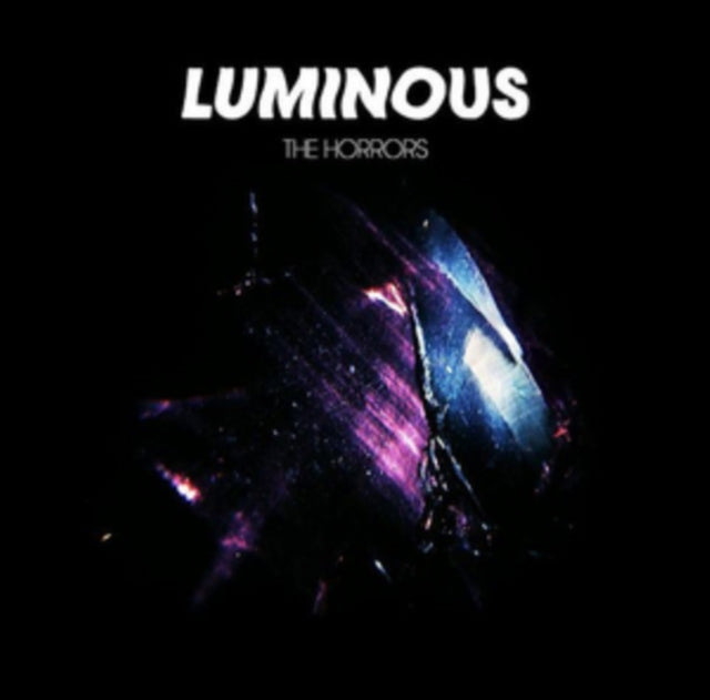 Horrors - Luminous Music CD