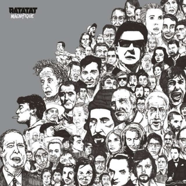 Magnifique Vinyl Record