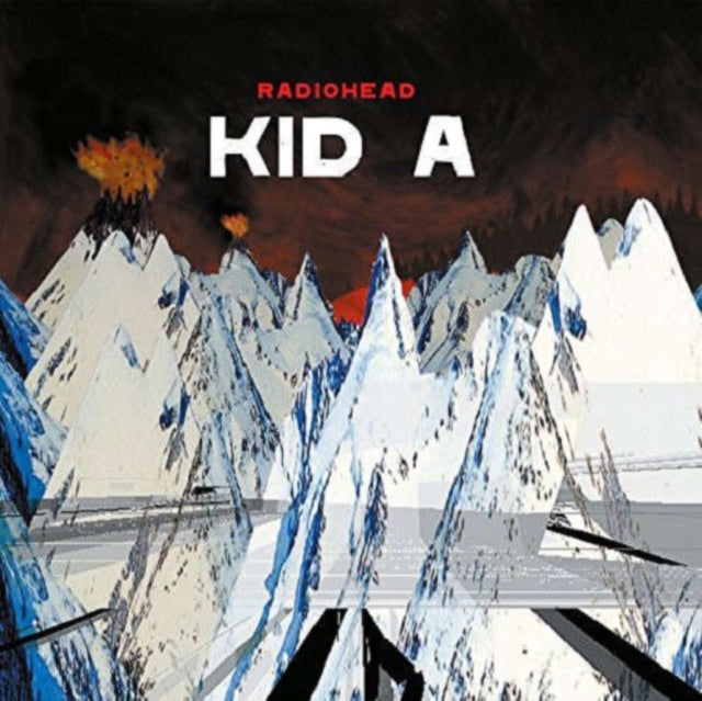 Radiohead - Kid A (2LP/180G) & I Might Be Wrong