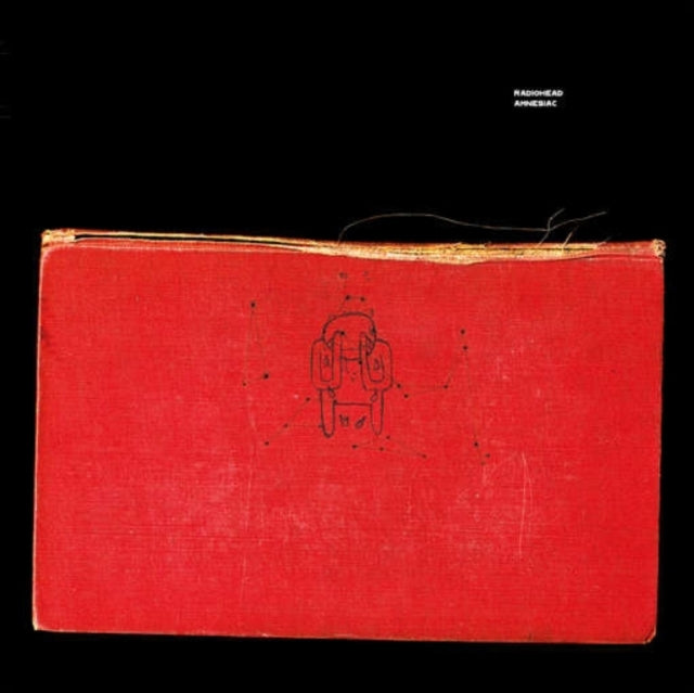 Amnesiac Music CD