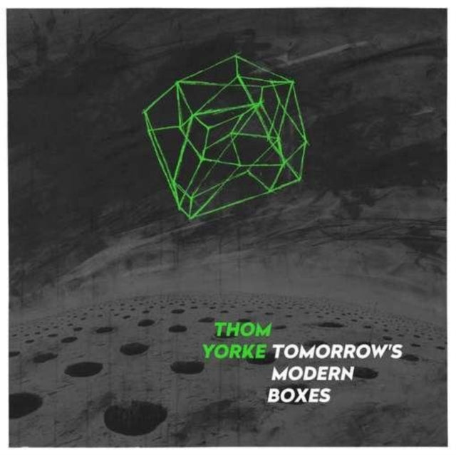 Thom Yorke - Tomorrow's Modern Boxes Music CD