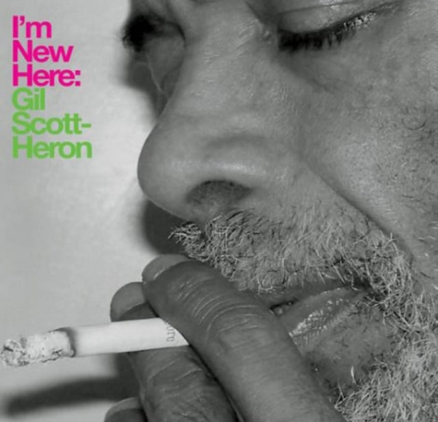 I'm New Here Vinyl Record