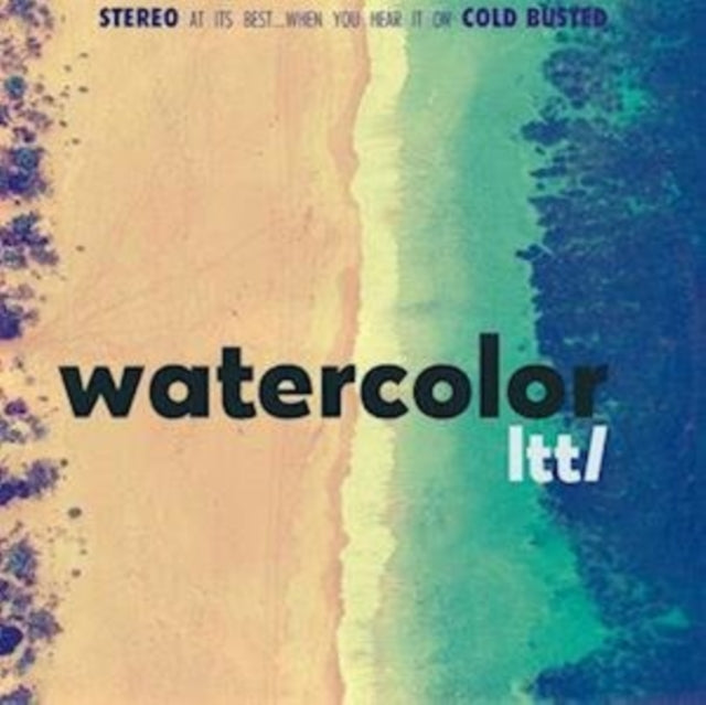 Lttl - Watercolor - LP Vinyl Record