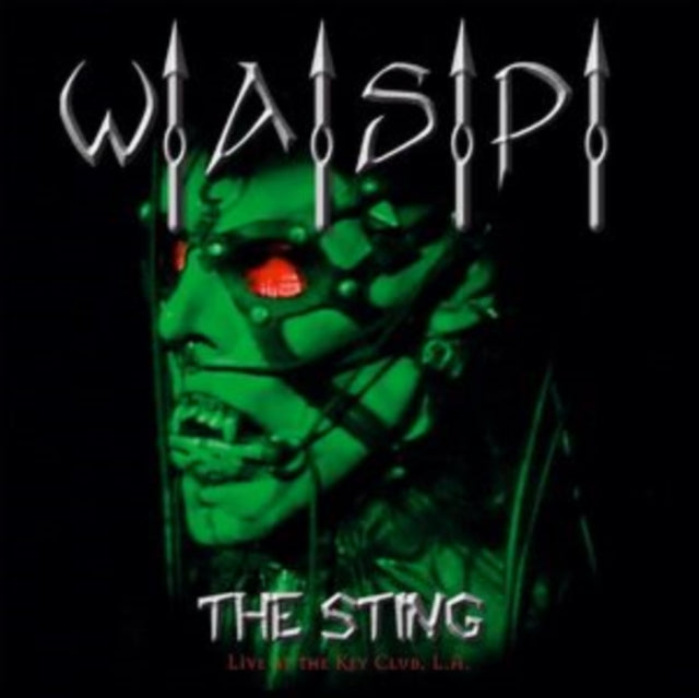 W.A.S.P. - Sting (2CD) Music CD