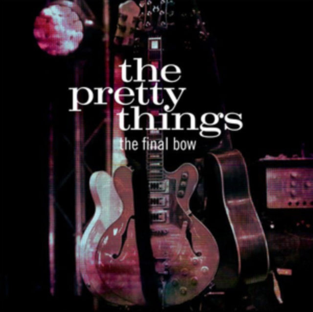 Pretty Things - Final Bow (2LP/140G) Vinyl Record