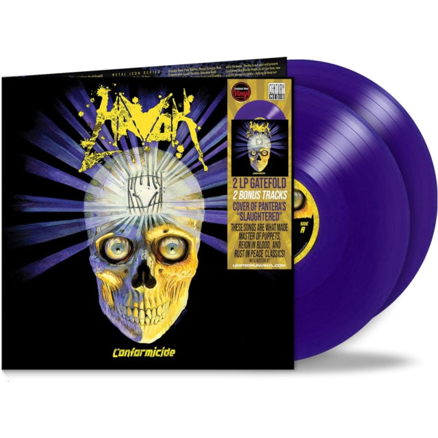 Havok - Conformicide - LP Vinyl Record