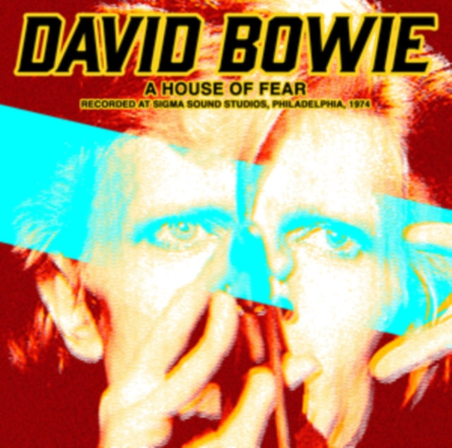 David Bowie - House Of Fear - LP Vinyl Record