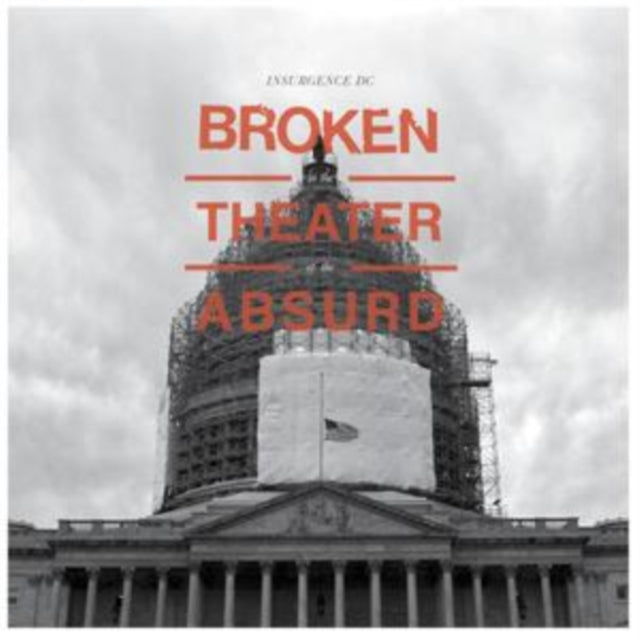 Broken In The Theater Of The Absurd (Random Black Or Colored LP Vinyl/180G/Dl Code) Vinyl Record