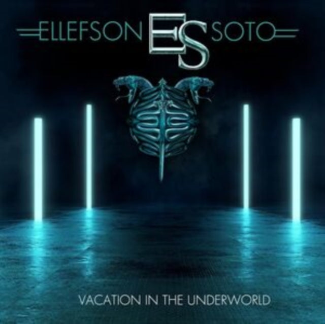 Ellefson-Soto - Vacation In The Underworld Music CD