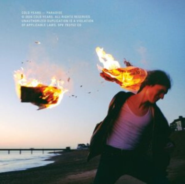 Cold Years - Paradise Music CD