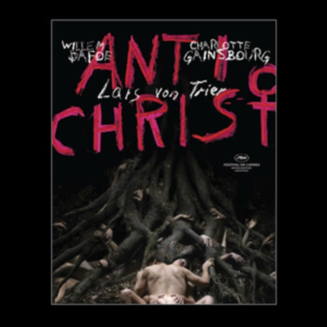 Kristian Eidnes With Lars Von Trier Andersen - Antichrist - LP Vinyl Record