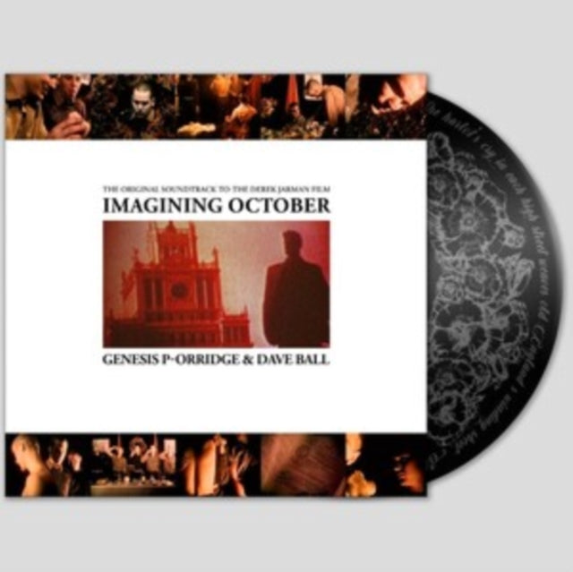 Imagining October: The Original Sondtrack To The Derek Jarman Film Vinyl Record