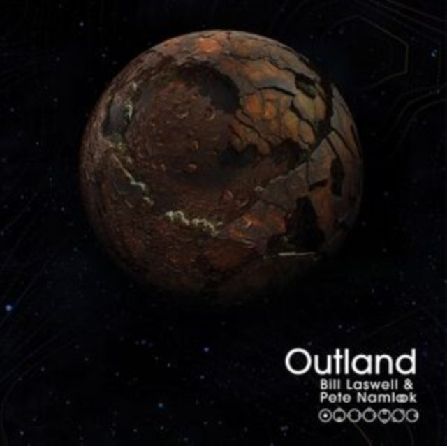 Bill & Pete Namlook Laswell - Outland Music CD