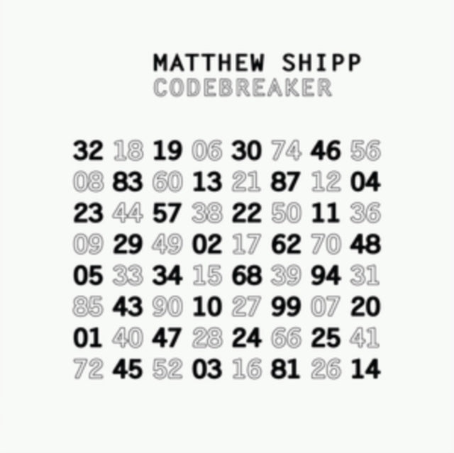 Codebreaker Vinyl Record