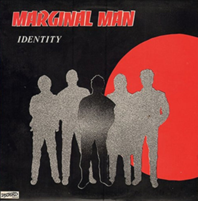 Marginal Man - Identity - 12 Inch Vinyl Record