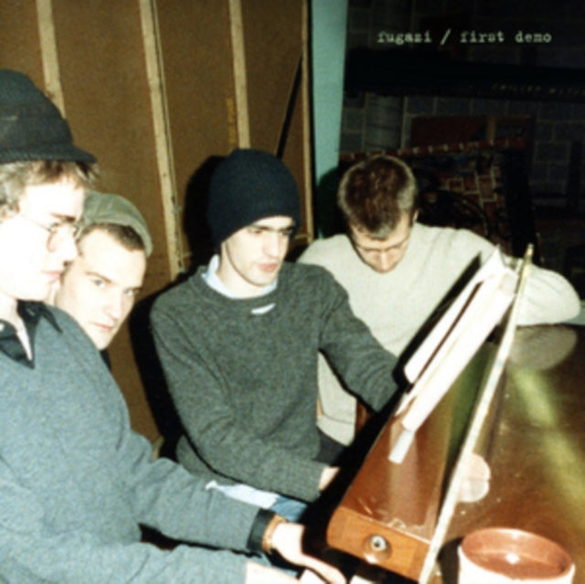 First Demo Vinyl Record