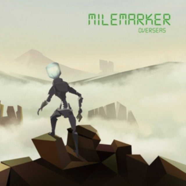 Milemarker - Overseas (Dl Card) - LP Vinyl Record
