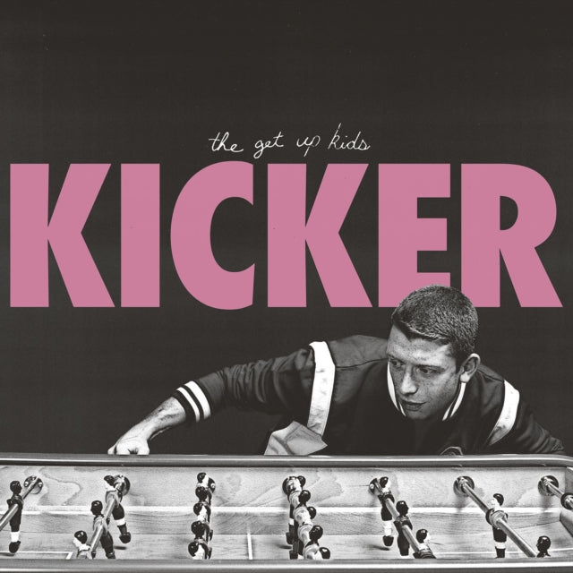 Get Up Kids - Kicker - 12 Inch Vinyl Record