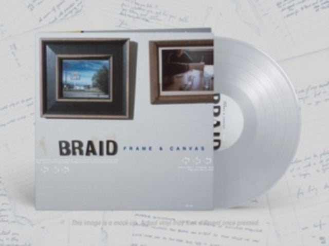 Frame & Canvas (25Th Anniversary Edition) Vinyl Record
