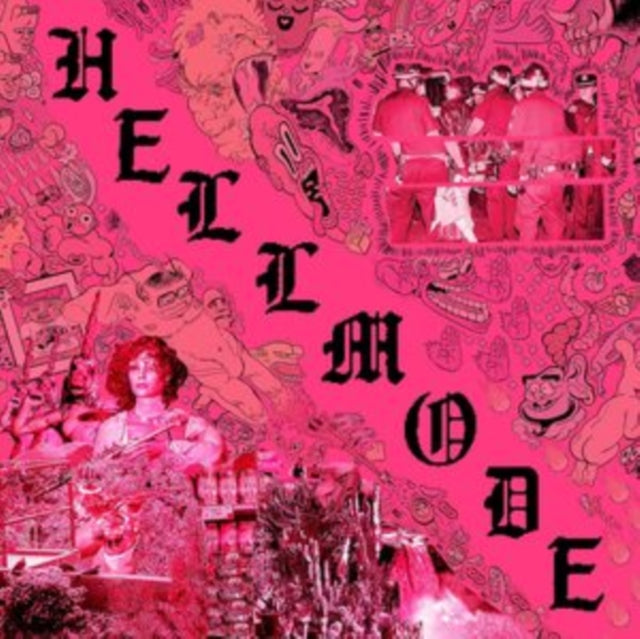 Hellmode Music CD