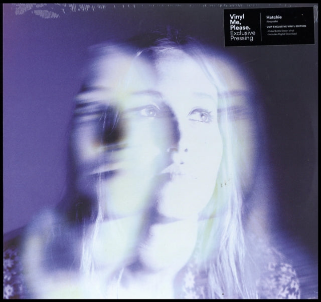 Hatchie - Keepsake (Colored LP Vinyl/Dl Card) Vinyl Record