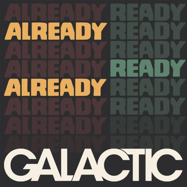 Already Ready Already Vinyl Record