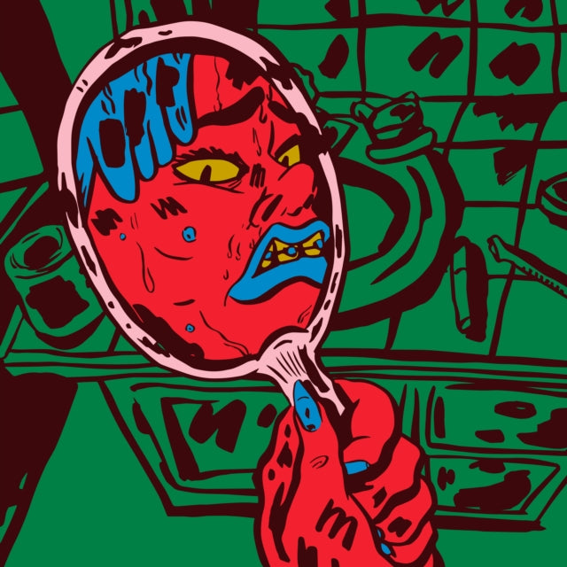 Frnt Bznzz - Entitlement Issues - 7 Inch Vinyl