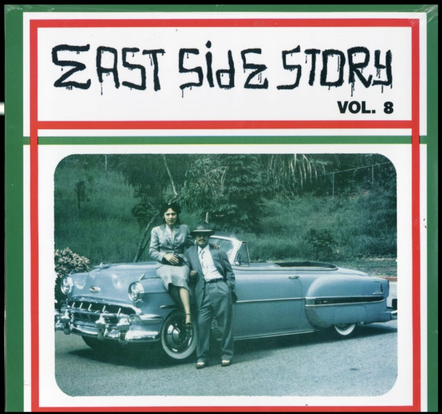 East Side Story: Volume. 8 Vinyl Record