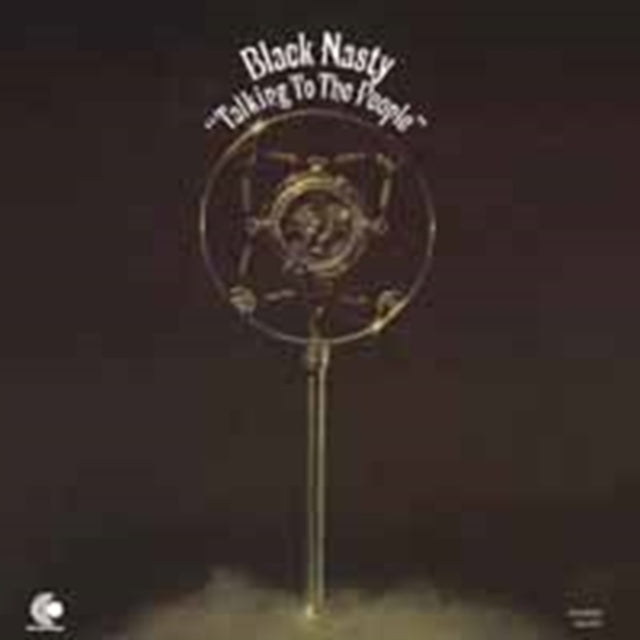 Black Nasty - Talking To The People - LP Vinyl Record