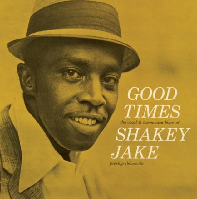 Shakey Jake - Good Times (180G) - LP Vinyl Record