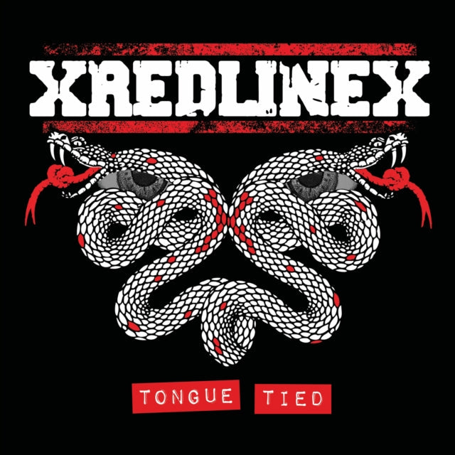 Redline - Tongue Tied - 7 Inch Vinyl