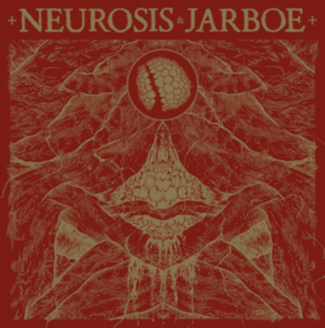 Neurosis & Jarboe - Neurosis & Jarboe Reissue Music CD