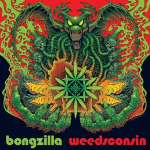 Bongzilla - Weedsconsin - LP Vinyl Record