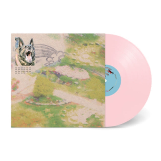 Girl With Fish (Opaque Pink LP Vinyl) Vinyl Record