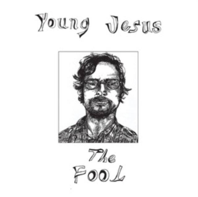 Young Jesus - Fool (Opaque White LP Vinyl) Vinyl Record