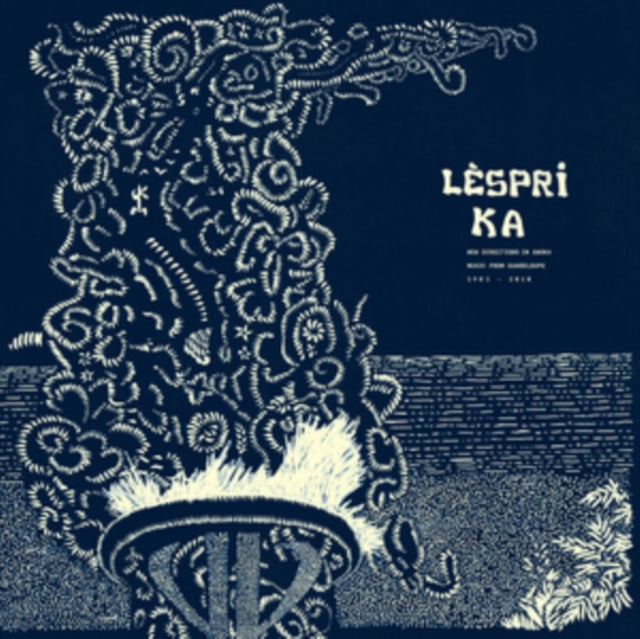 Various Artists - Lespri Ka: New Directions In Gwo Ka Music From Guadeloupe 1981-2010 (2LP) Vinyl Record