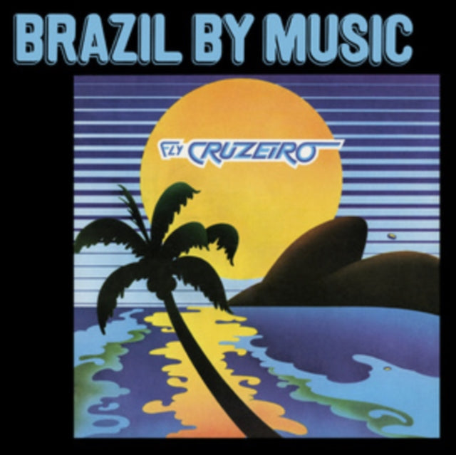 Marcos & Azymuth Valle - Fly Cruzeiro (180G/Orange LP Vinyl) Vinyl Record