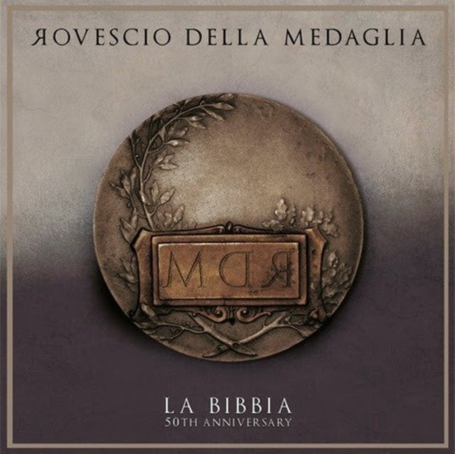 Rovescio Della Medaglia - La Bibbia (50Th Anniversary) Music CD